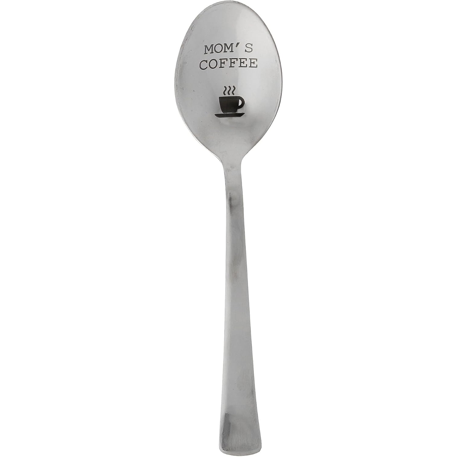 Engraved Coffee Spoon for Mum