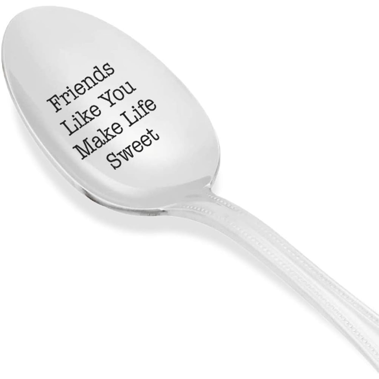 Engraved Friendship Spoon: image 4