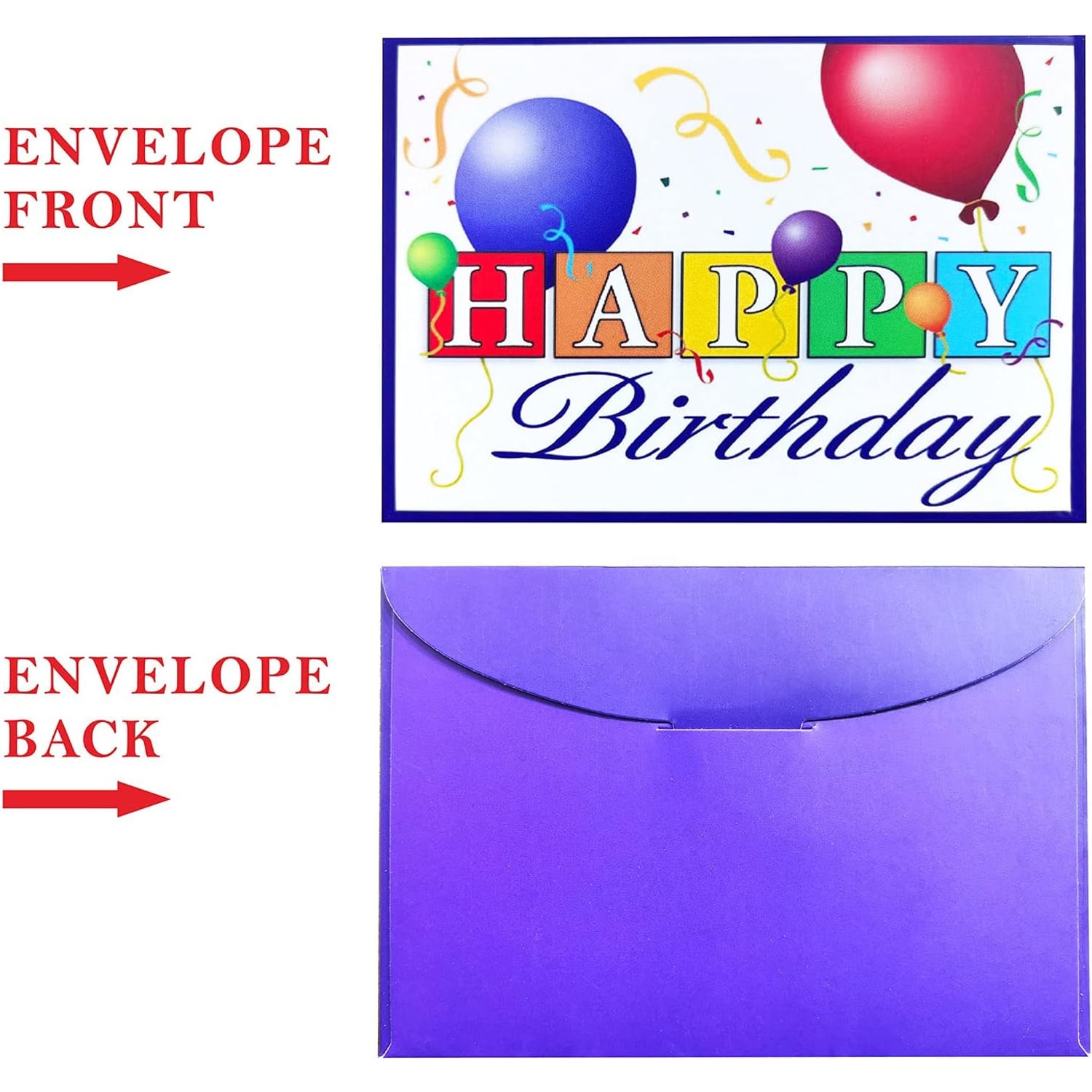 Niece Engraved Wallet Card with Birthday Message