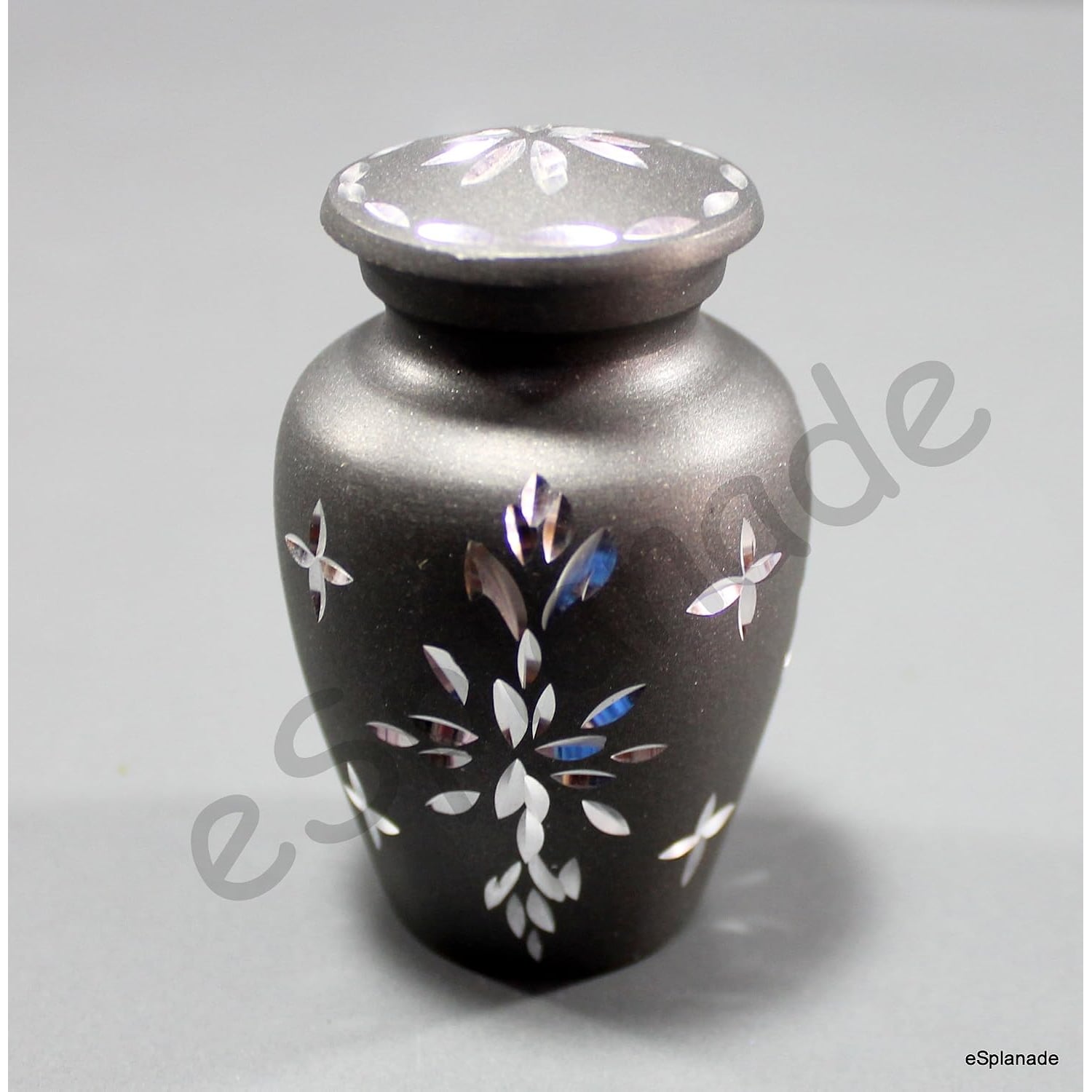 Engraved Mini Cremation Urn