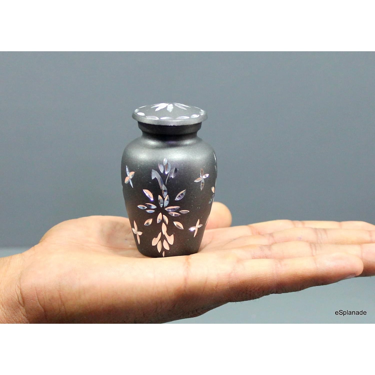 Engraved Mini Cremation Urn